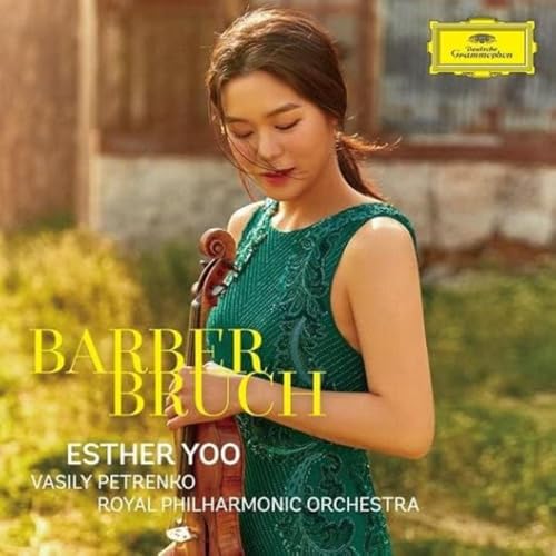 YOO, ESTHER / PETRENKO, VASILY / ROYAL PHILHARMONIC - BARBER BRUCH (CD)