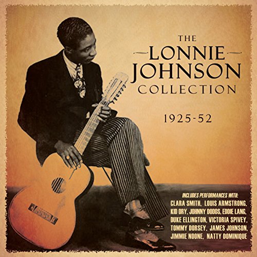 JOHNSON, LONNIE  - COLLECTION 1925-52 (2CDS)
