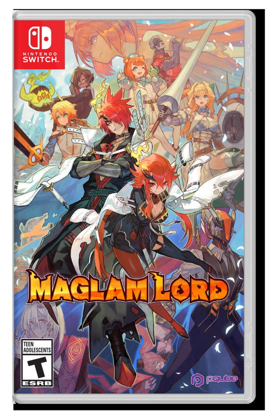 MAGLAM LORD  - SWITCH