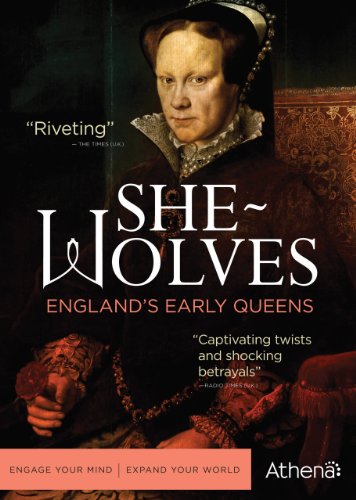 SHE-WOLVES - DVD-DOCUMENTARY