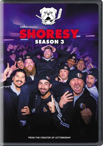 SHORESY: SEASON 3 [DVD]