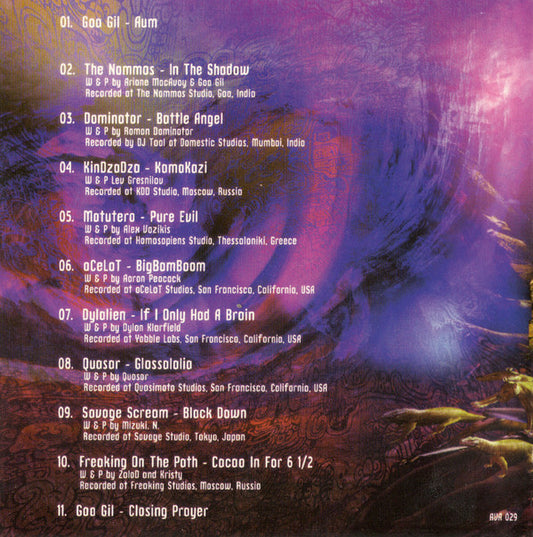 GOA GIL  - KARMAGEDDON