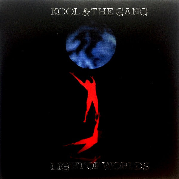 KOOL & THE GANG  - LIGHT OF WORLDS (JAPANESE)