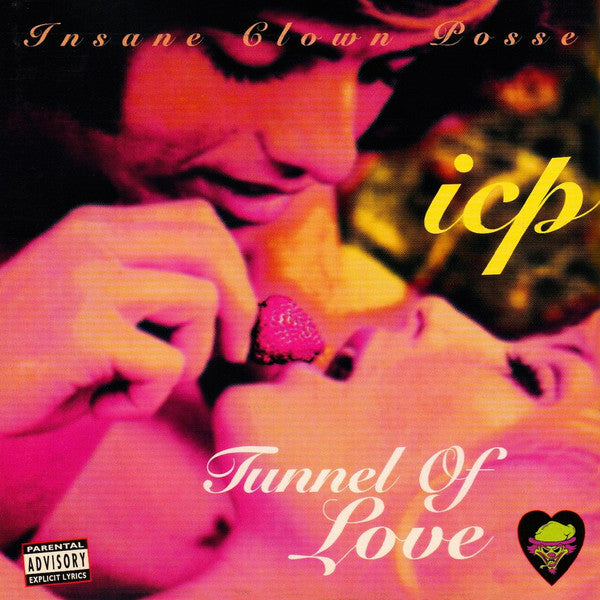 INSANE CLOWN POSSE  - TUNNEL OF LOVE (EP)(REISSUE)