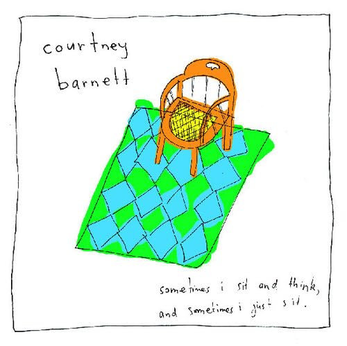 SOMETIMES I SIT AND THINK, AND SOMETIMES I JUST SIT LP - 10 YEAR ANNIVERSARY REISSUE