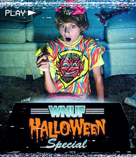 WNUF: HALLOWEEN SPECIAL - BLU