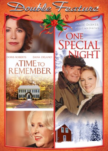 A TIME TO REMEMBER/ONE SPECIAL NIGHT - DVD-DOUBLE FEATURE