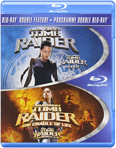 TOMB RAIDER 1 & 2 - BLU