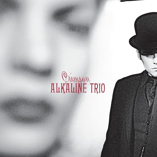 ALKALINE TRIO - CRIMSON (CD)