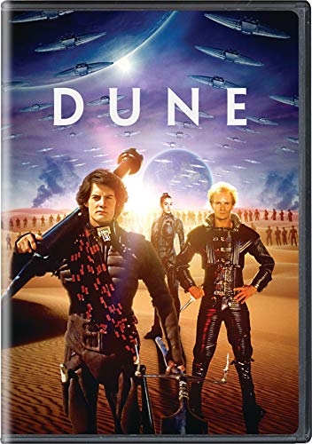 DUNE (WIDESCREEN) (BILINGUAL)