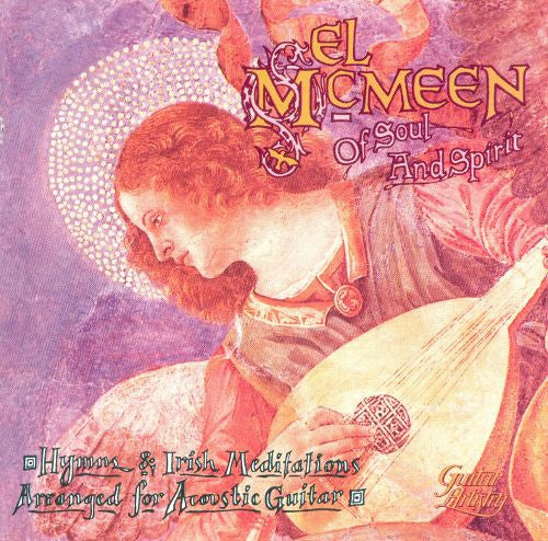 MCMEEN, EL  - OF SOUL & SPIRIT