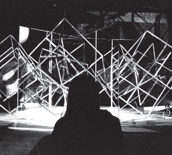 BERGE, SIGURD  - EARLY ELECTRONIC WORKS