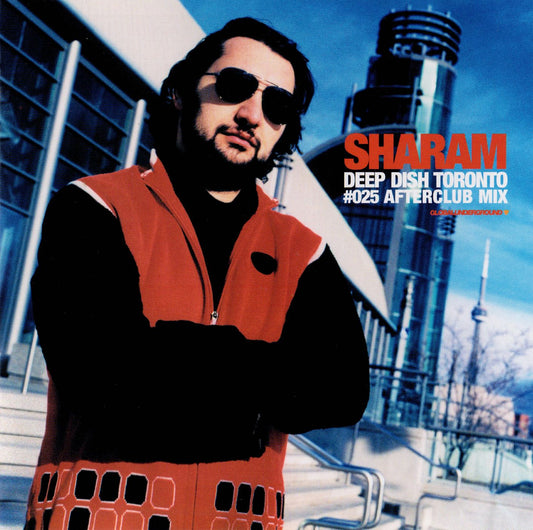 SHARAM  - TORONTO: AFTERCLUB MIX (LTD ED)