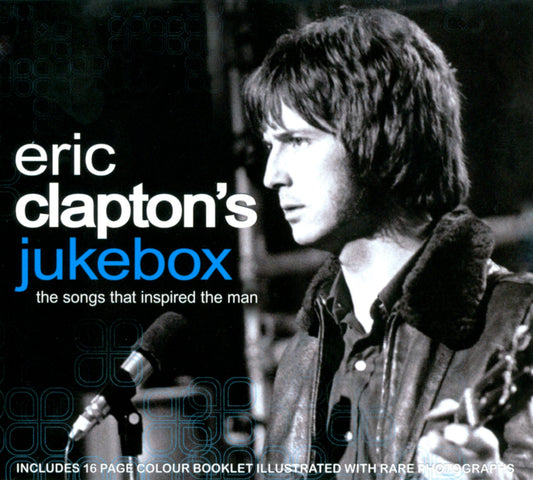 VARIOUS  - ERIC CLAPTON'S JUKEBOX
