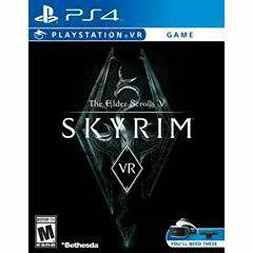 ELDER SCROLLS V: SKYRIM - PS4-VR
