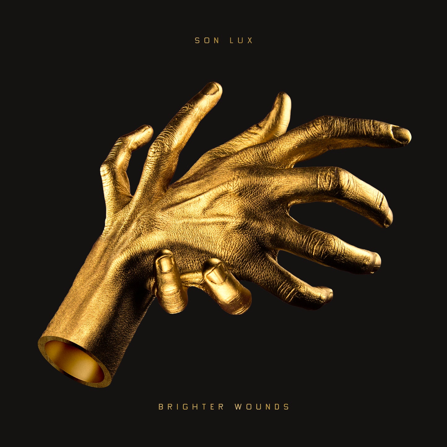 SON LUX  - BRIGHTER WOUNDS