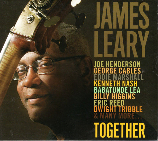 LEARY, JAMES  - TOGETHER