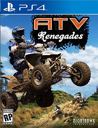NIGHTHAWK ATV RENEGADES PLAYSTATION 4