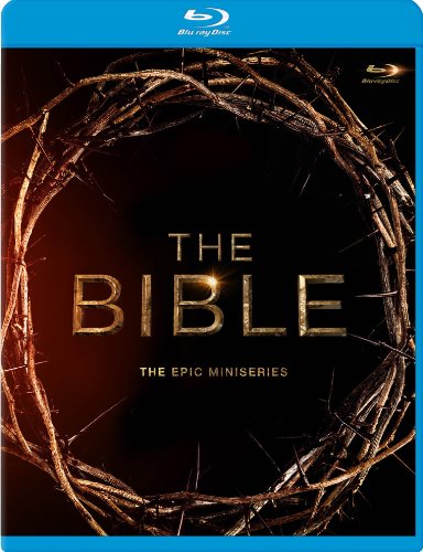 THE BIBLE (MINISERIES) [BLU-RAY]