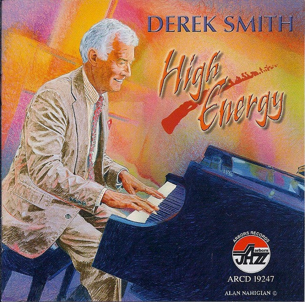 SMITH, DEREK  - HIGH ENERGY