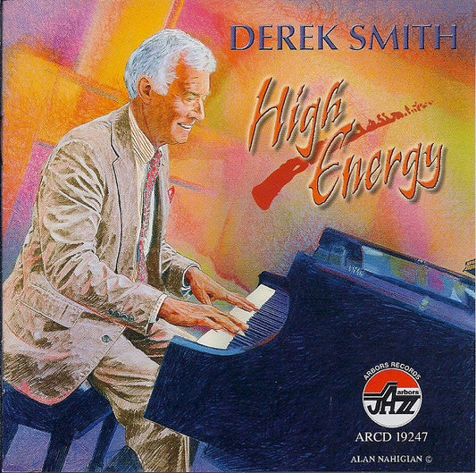 SMITH, DEREK  - HIGH ENERGY