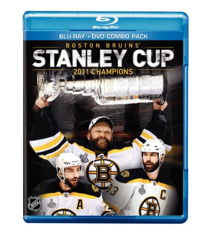 NHL STANLEY CUP CHAMPIONS 2011 [BLU-RAY]