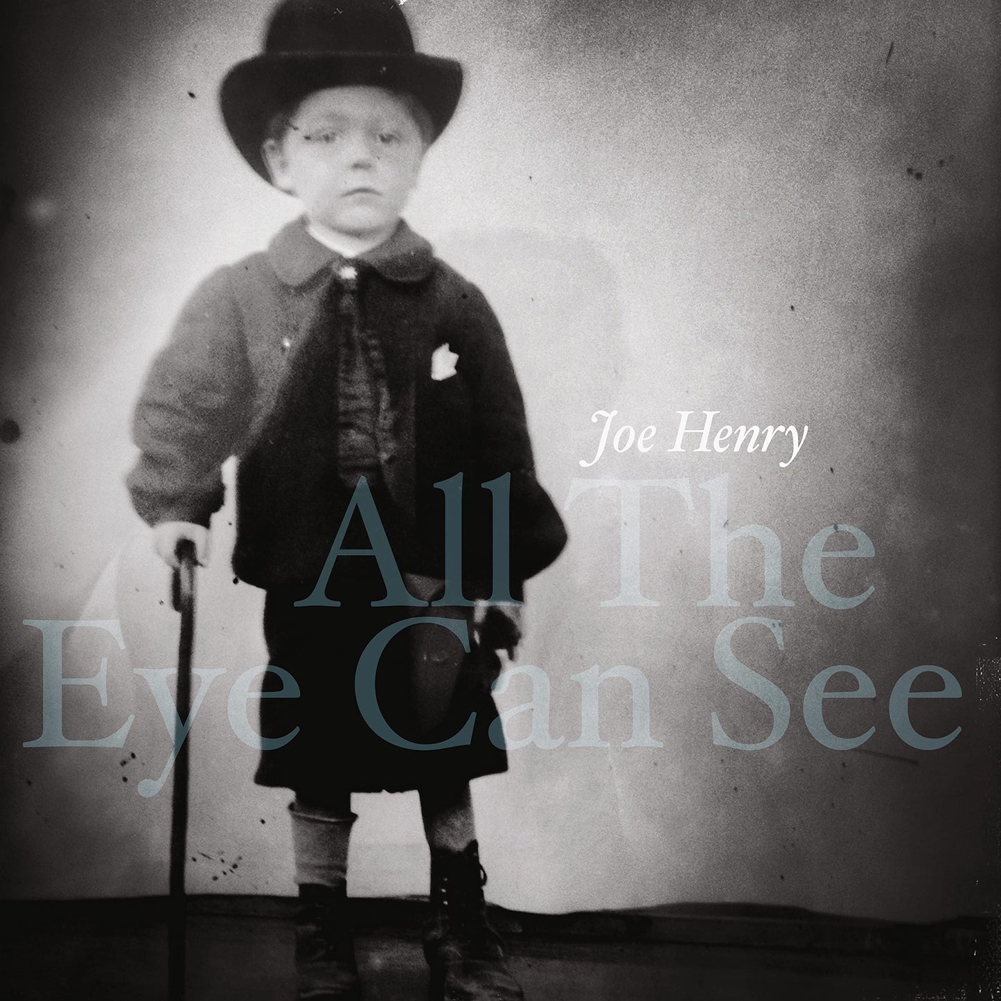 JOE HENRY - ALL THE EYE CAN SEE (2LP)