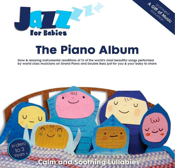 JANISCH, MICHAEL  - PIANO ALBUM