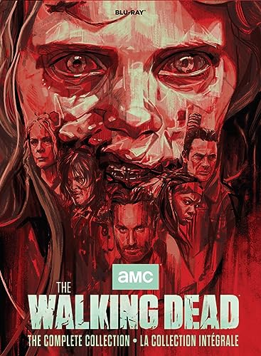 WALKING DEAD, THE: COMPLETE SERIES [BLU-RAY]
