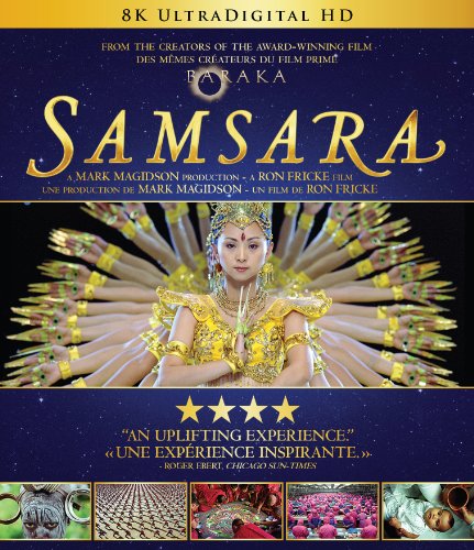 SAMSARA [BLU-RAY] (BILINGUAL)