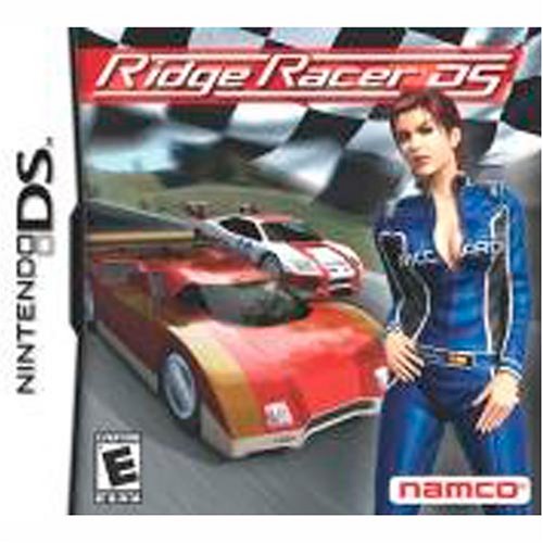 RIDGE RACER - NINTENDO DS