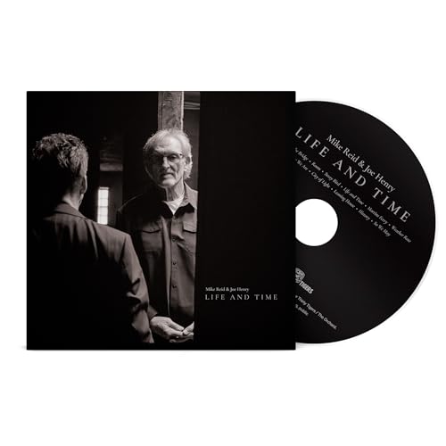 MIKE REID & JOE HENRY - LIFE AND TIME (CD)