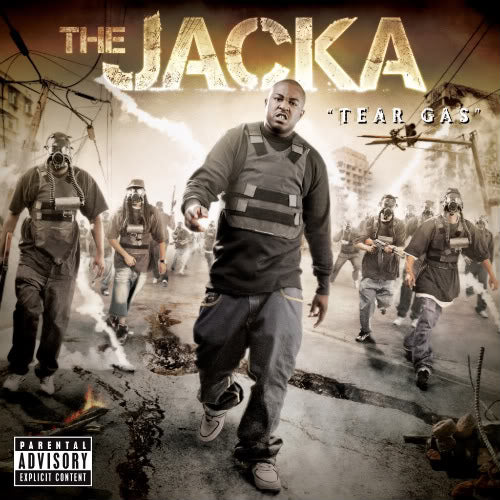 JACKA  - TEAR GAS