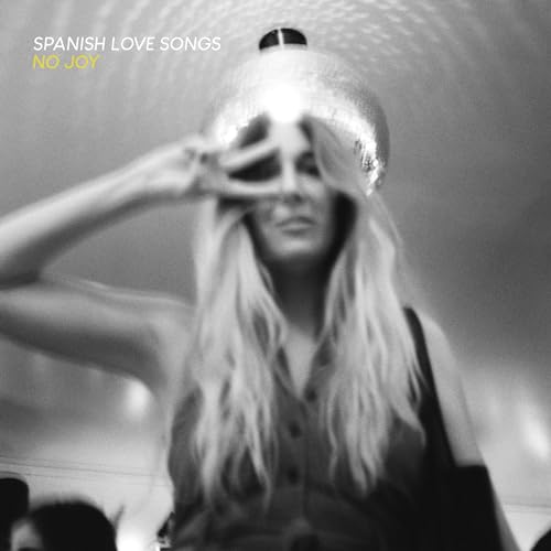 SPANISH LOVE SONGS - NO JOY (CD)