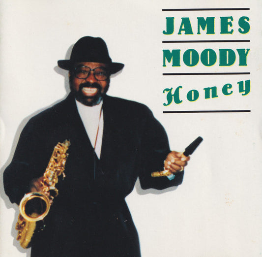 MOODY, JAMES  - HONEY