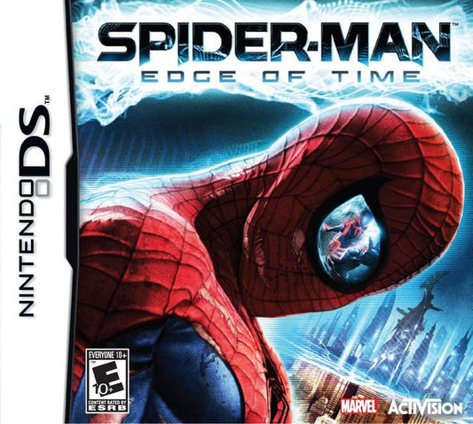 SPIDER-MAN: EDGE OF TIME (CARTRIDGE ONLY  - DS