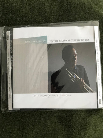WHITELEY, CHRIS  - IT'S THE NATURAL THING TO DO
