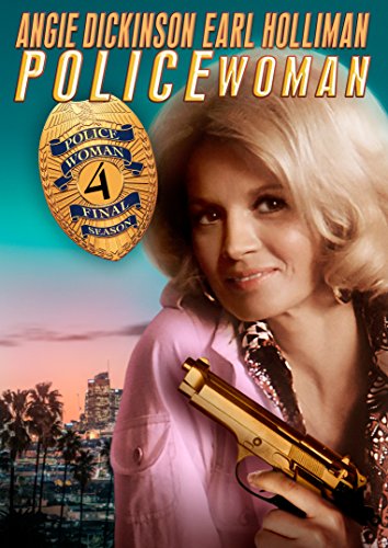 POLICE WOMAN: THE FINAL SEASON [DVD]