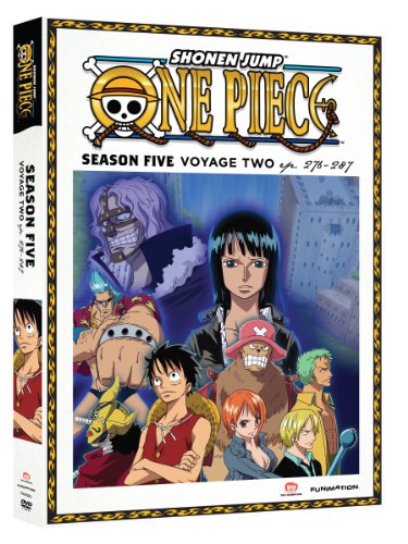 ONE PIECE: SEASON 4 VOYAGE TWO