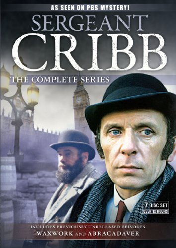 SERGEANT CRIBB  - DVD-COMPLETE SERIES