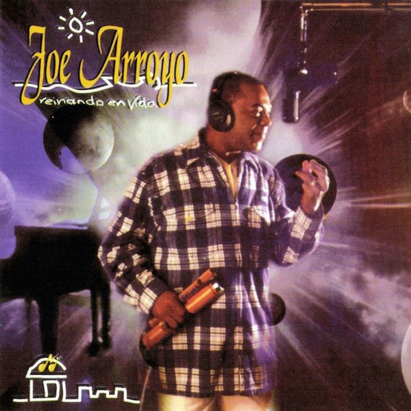 ARROYO, JOE  - REINANDO EN VIDA