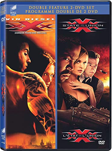 XXX/XXX: STATE OF THE UNION  - DVD-2-MOVIE COLLECTION