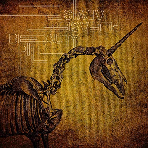 BEAUTY PILL - PLEASE ADVISE (DL CARD) (VINYL)