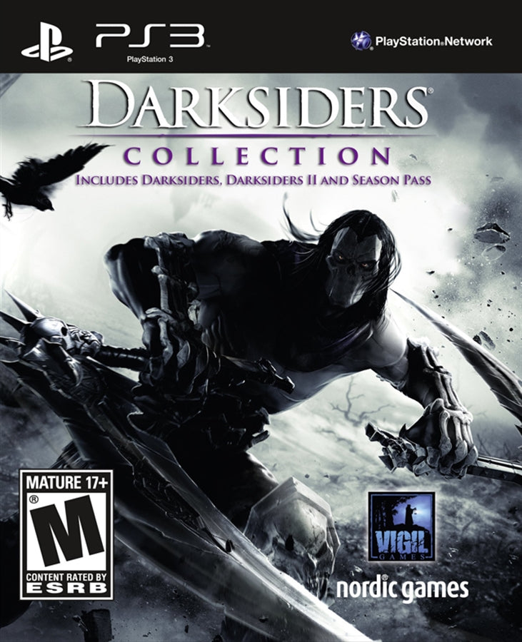 DARKSIDERS COLLECTION  - PS3