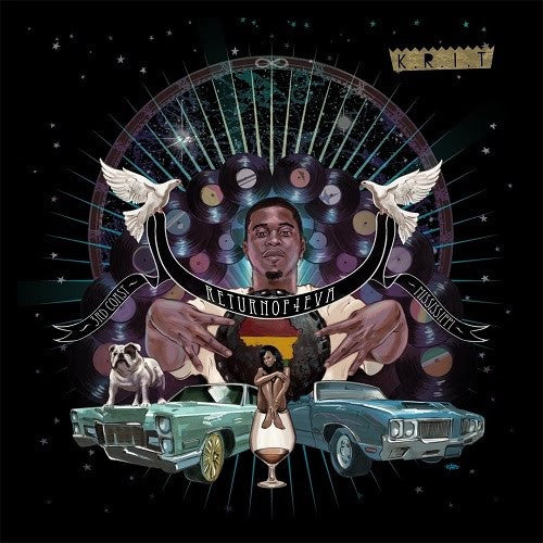 BIG K.R.I.T.  - RETURN OF 4EVA