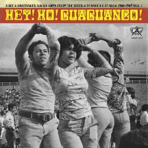 HEY! HO! GUAGUANCO! (BLACK VINYL) [LP]