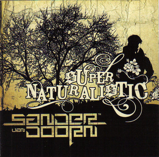 VAN DOORN, SANDER  - SUPERNATURALISTIC