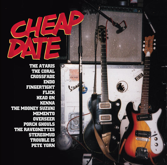 VARIOUS  - CHEAP DATE