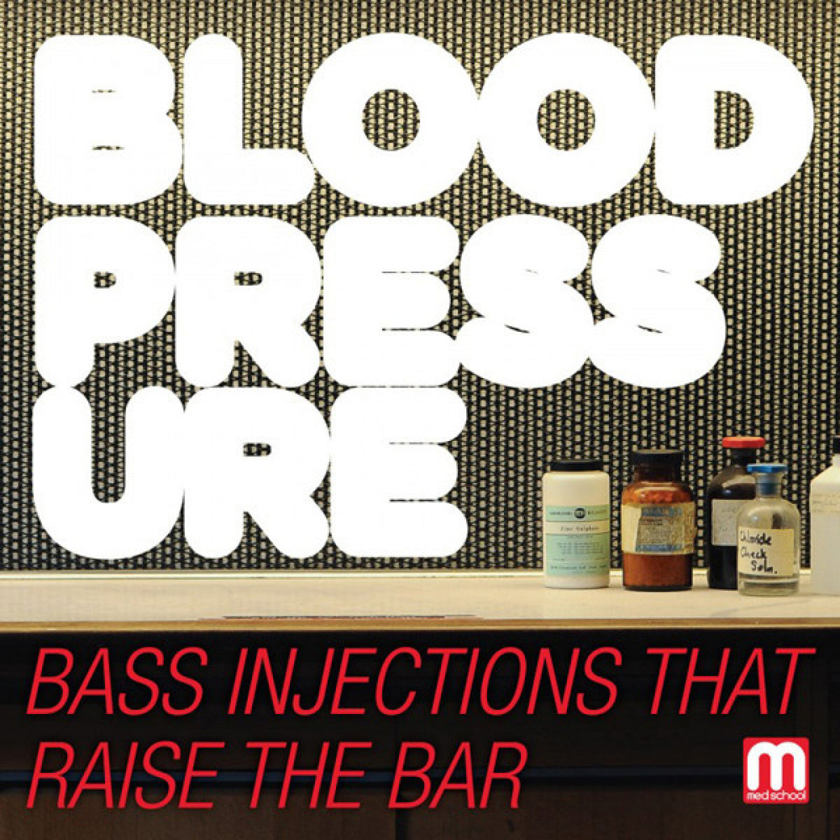 VARIOUS ARTISTS - BLOOD PRESSURE