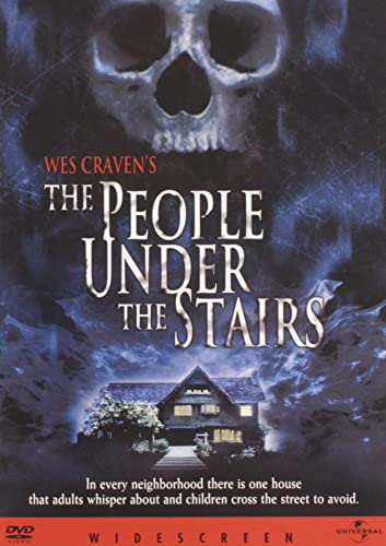 THE PEOPLE UNDER THE STAIRS